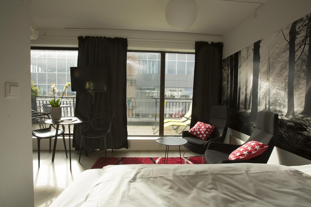 City Housing - Kirkebakken 8 Stavanger Chambre photo