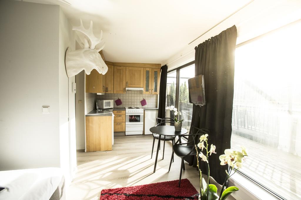 City Housing - Kirkebakken 8 Stavanger Chambre photo