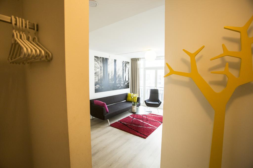 City Housing - Kirkebakken 8 Stavanger Chambre photo