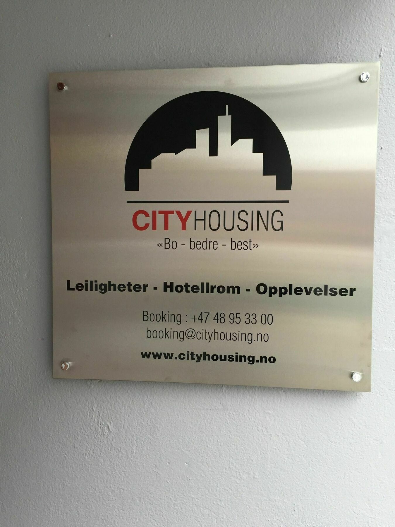 City Housing - Kirkebakken 8 Stavanger Extérieur photo